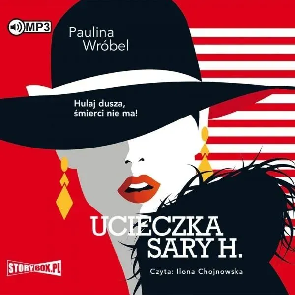 Ucieczka Sary H. Audiobook