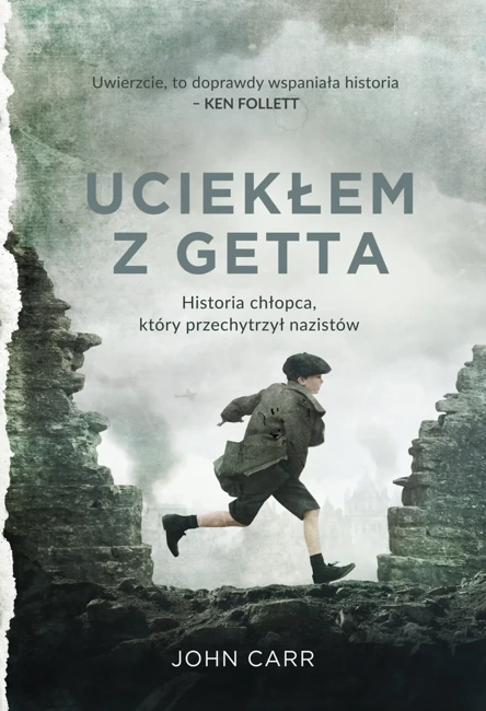 Uciekłem z getta