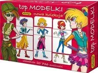 Układanka - Top modelki