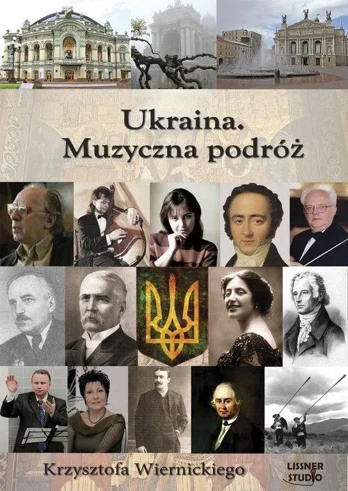 Ukraina.. podróż Krzysztofa Wiernickiego audiobook