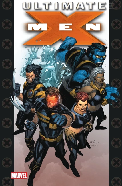 Ultimate X-Men. T.1