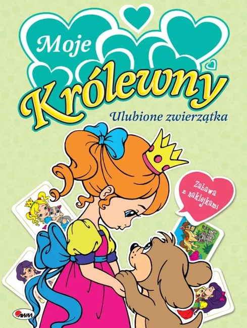 Ulubione zwierzątka. Moje Królewny