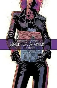 Umbrella Academy T.3 Hotel Niepamięć