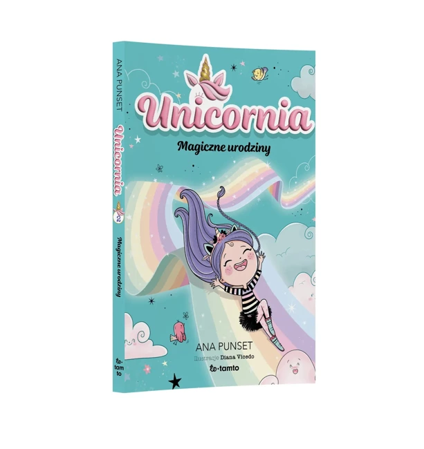 Unicornia. Magiczne urodziny