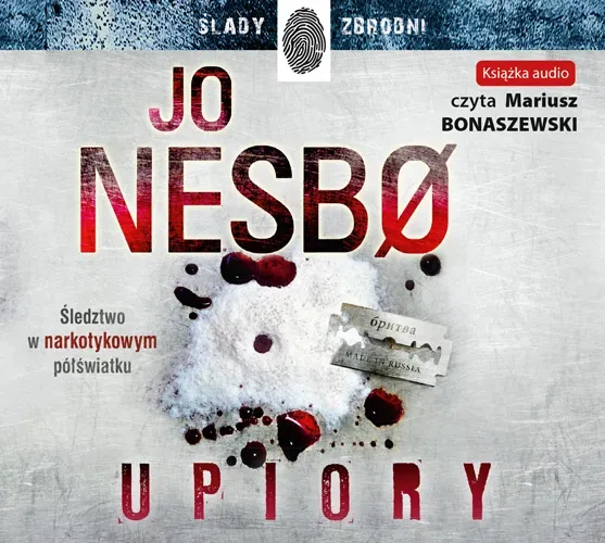 Upiory (audiobook)