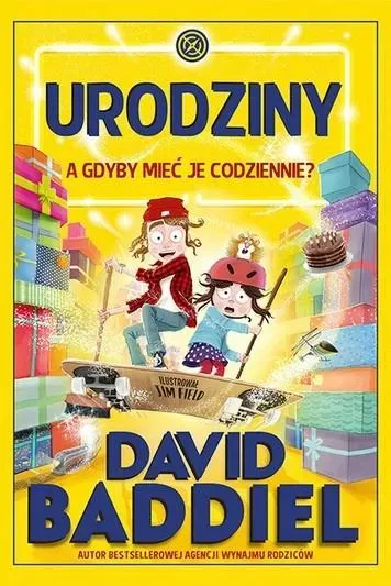 Urodziny. A gdyby mieć je codziennie