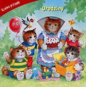 Urodziny. Kraina przygód