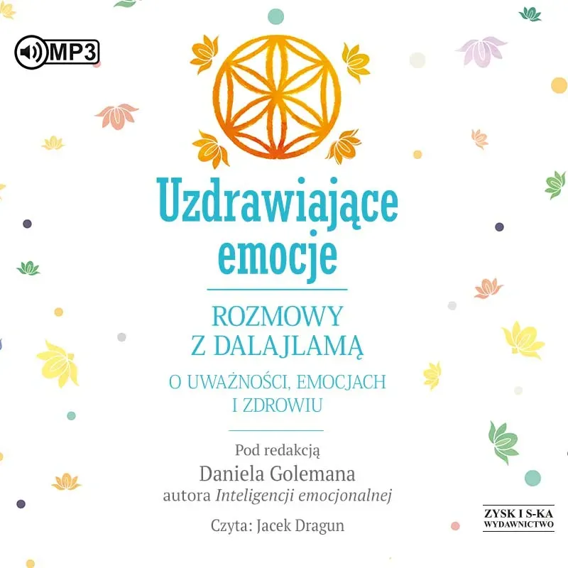 Uzdrawiające emocje audiobook