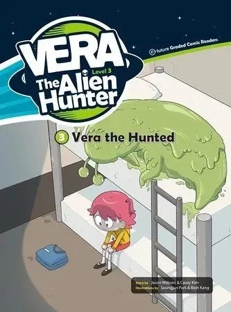 Vera The Alien Hunter Level 3 cz.3 Vera the.. + CD