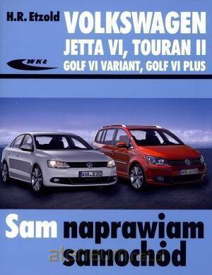 Volkswagen Jetta VI, Touran II, Golf VI Variant..