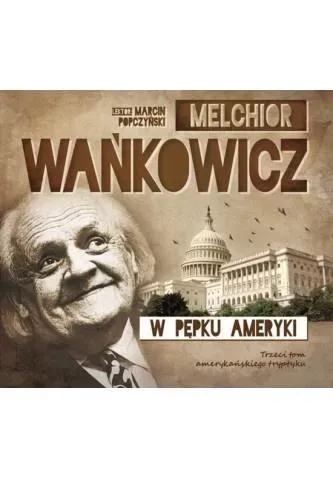 W pępku Ameryki audiobook