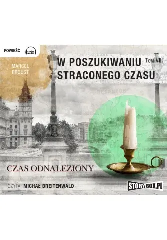 W poszukiwaniu straconego czasu T.7 Audiobook