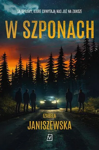 W szponach