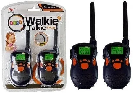 Walkie Talkie 100m granatowe