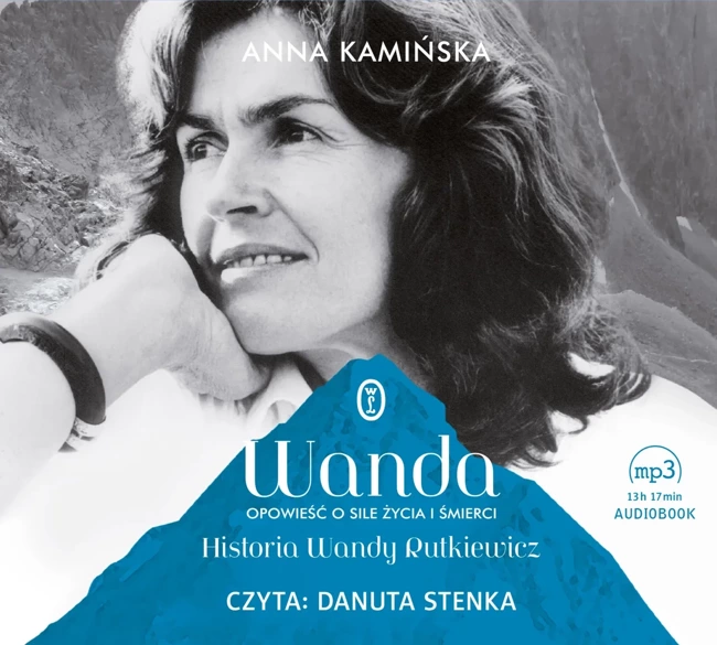 Wanda. Opowieść o sile życia i śmierci audiobook