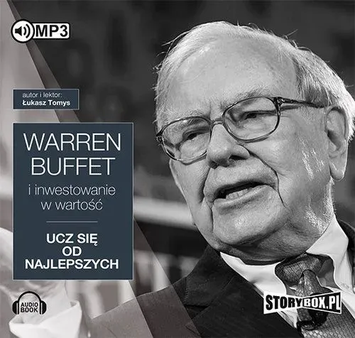 Warren Buffett i inwestowanie w wartość Audiobook