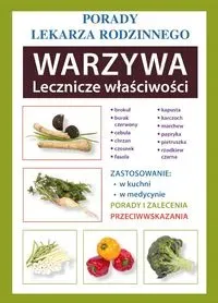 Warzywa Lecznicze właściwości