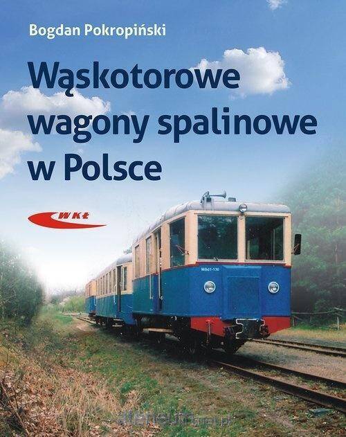 Wąskotorowe wagony spalinowe w Polsce