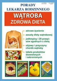 Wątroba Zdrowa dieta