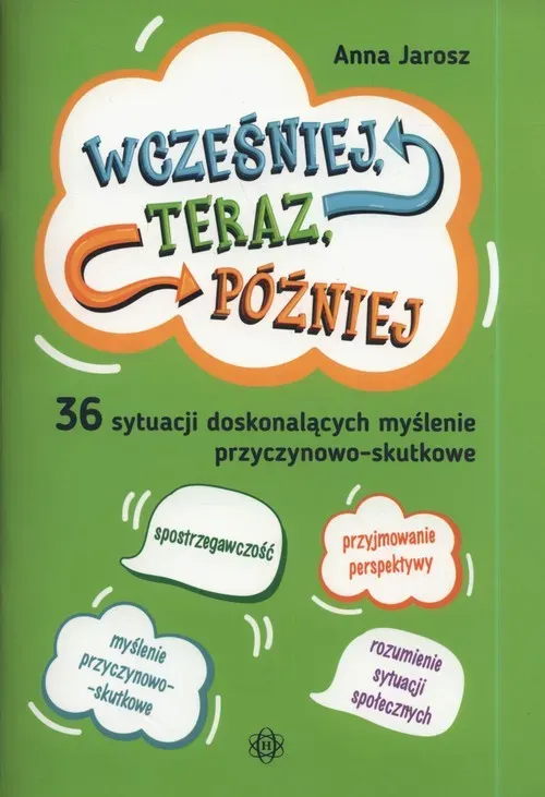 Wcześniej teraz później