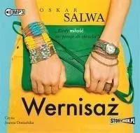 Wernisaż audiobook