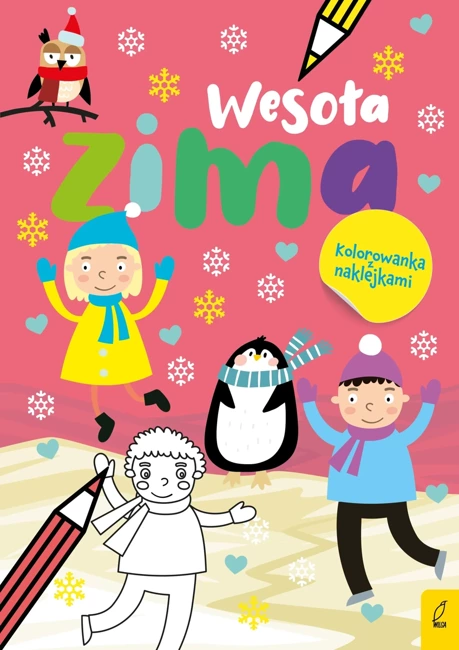 Wesoła zima