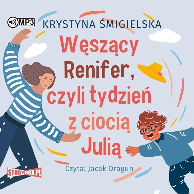 Węszący Renifer, czyli tydzień z ciocią Julią CD