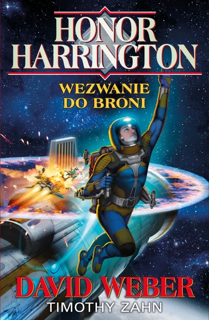 Wezwanie do broni honor harrington