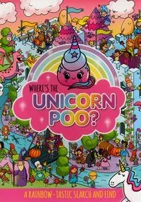 Where's the Unicorn Poo? Search and Find