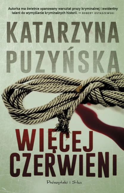 Więcej czerwieni. Lipowo. Tom 2 wyd. 2021