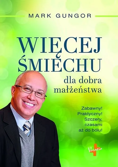 Więcej śmiechu dla dobra małżeństwa