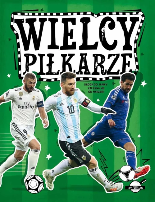 Wielcy piłkarze