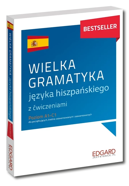 Wielka gramatyka języka hiszpańskiego. Wielka gramatyka wyd. 3