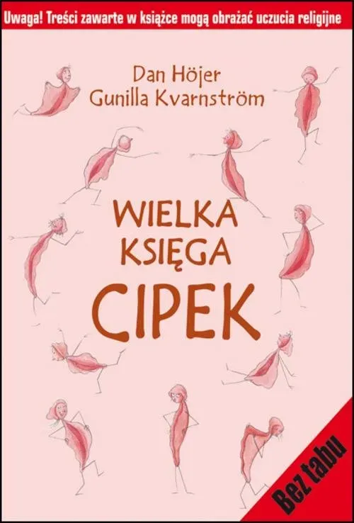 Wielka księga cipek wyd. 2