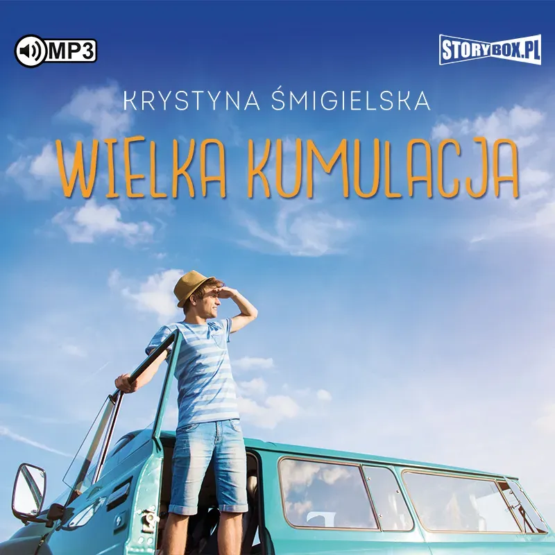 Wielka kumulacja audiobook