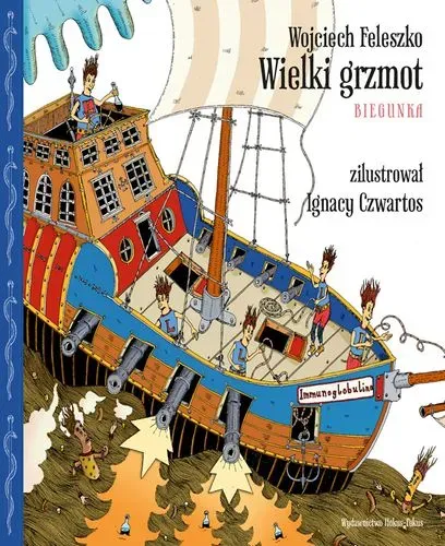 Wielki grzmot. Biegunka