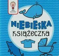 Wiem wszystko - Niebieska Książeczka