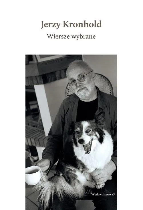 Wiersze wybrane kronhold + CD