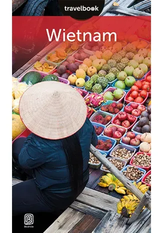 Wietnam. Travelbook