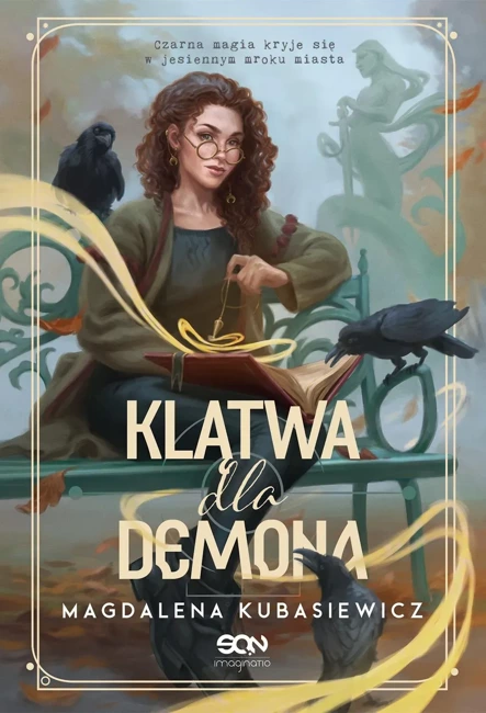 Wilcza Jagoda. Klątwa dla demona