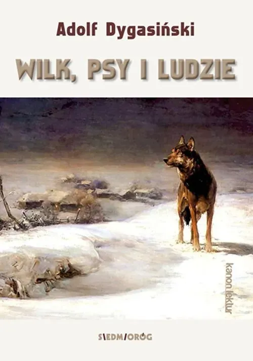 Wilk, psy i ludzie