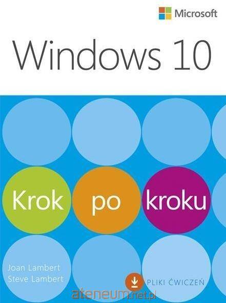 Windows 10 Krok po kroku