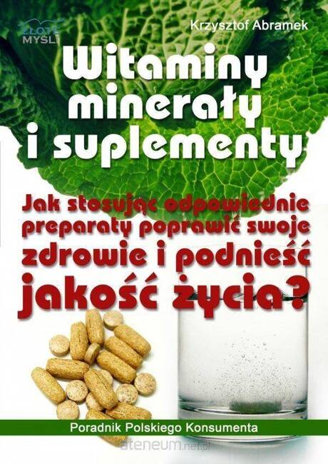 Witaminy, minerały i suplementy