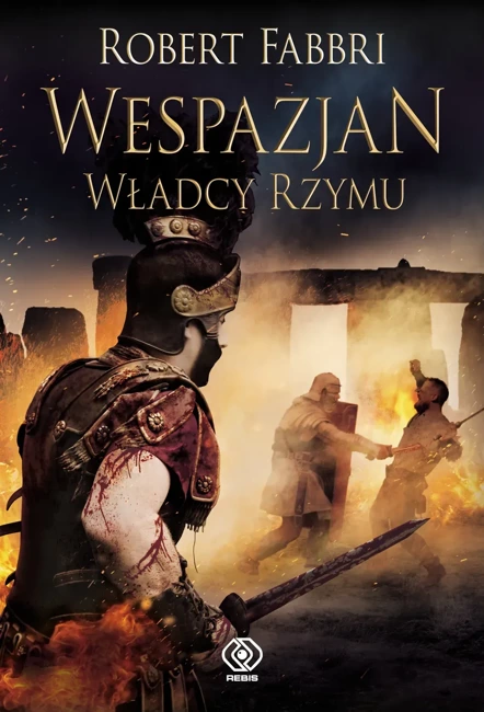 Władcy rzymu wespazjan Tom 5