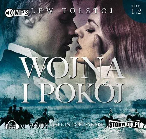 Wojna i pokój T.1-2 Audiobook