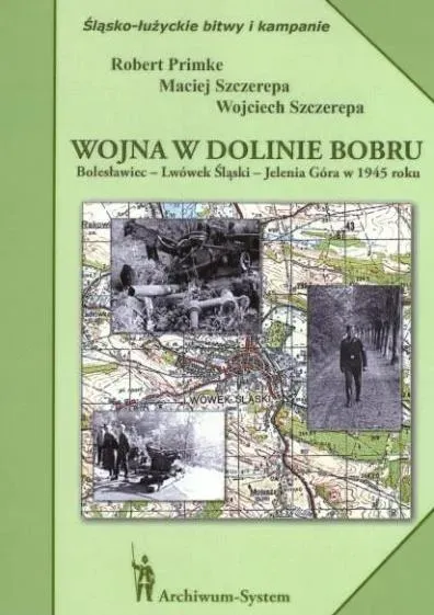 Wojna w dolinie Bobru