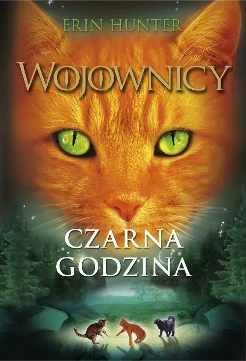 Wojownicy T 6 Czarna godzina