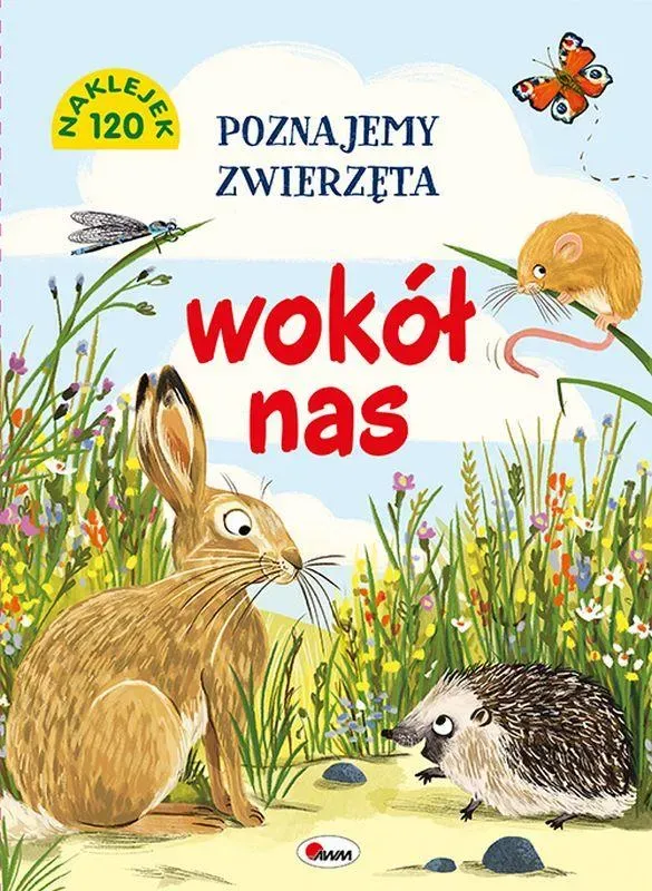 Wokół nas. Poznajemy zwierzęta