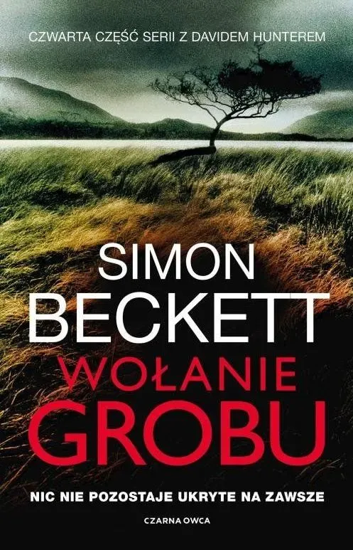 Wołanie grobu. Dr David Hunter. Tom 4