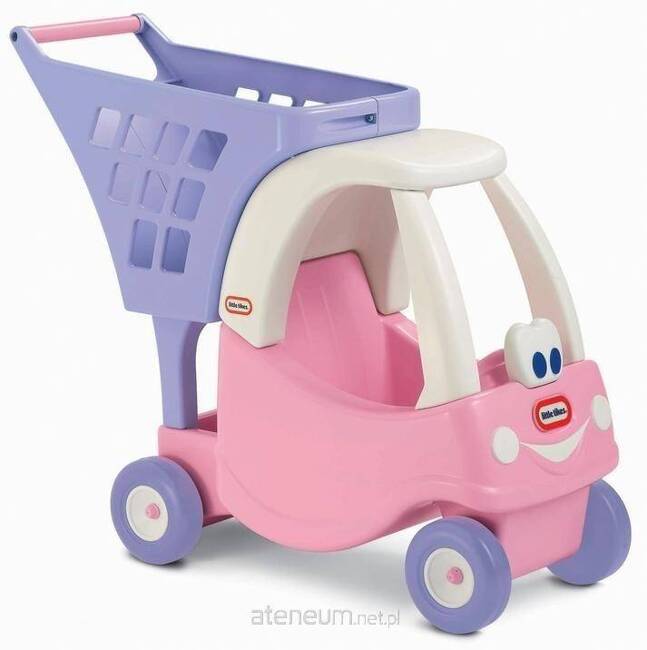 Wózek Sklepowy Cozy Coupe Princess